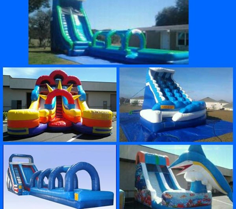 Leaping to Fun Moonwalk Rentals - Saint Cloud, FL