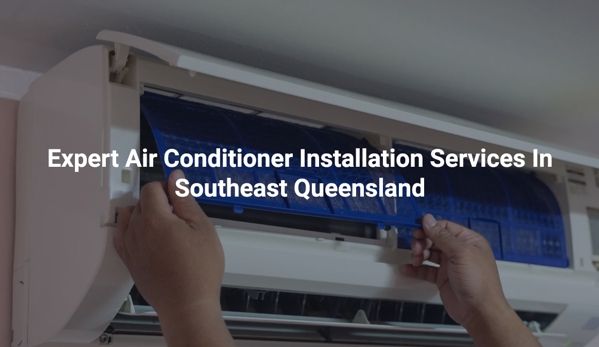 Sparkrite Electrical - Cornubia, QLD. Expert Air Conditioner Installation Services In Southeast Queensland