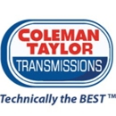 Coleman Taylor Transmissions - Auto Transmission