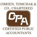 O'Brien Tomchak & Co Chartered - Bookkeeping