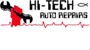 Hi-Tech Auto Repairs Logo