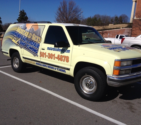 Mustard Seed Mobile Auto Repair & Towing