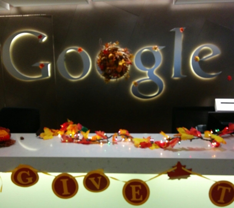 Google - Cambridge, MA