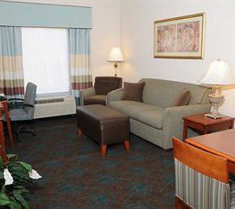 Hampton Inn Front Royal - Front Royal, VA