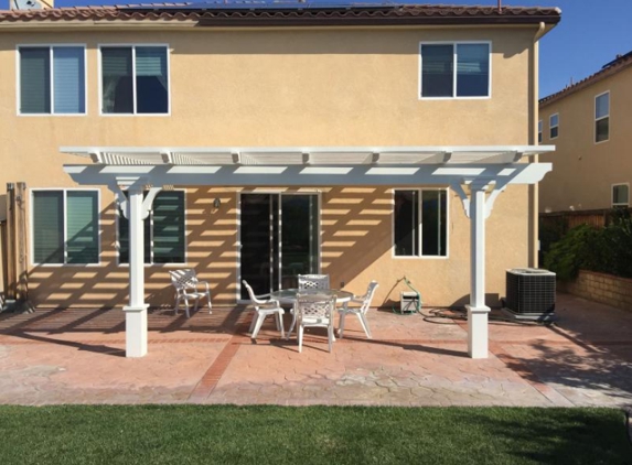 M1 Patio Covers - North Hills, CA