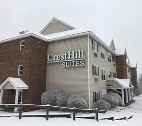 CrestHill Suites SUNY University Albany - Albany, NY
