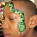 Fabulous Face Painting & Henna  By:Jenn Doll - Party & Event Planners