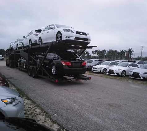 Rac Transporting LLC - Port Saint Lucie, FL