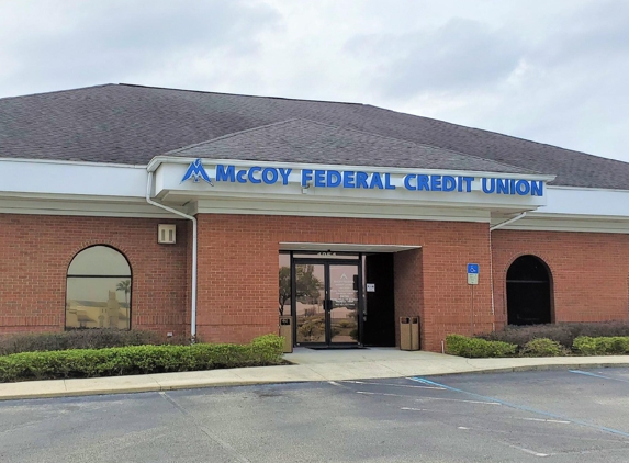 McCoy Federal Credit Union - Clermont, FL