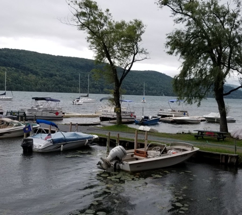 Blue Mingo Grill - Cooperstown, NY