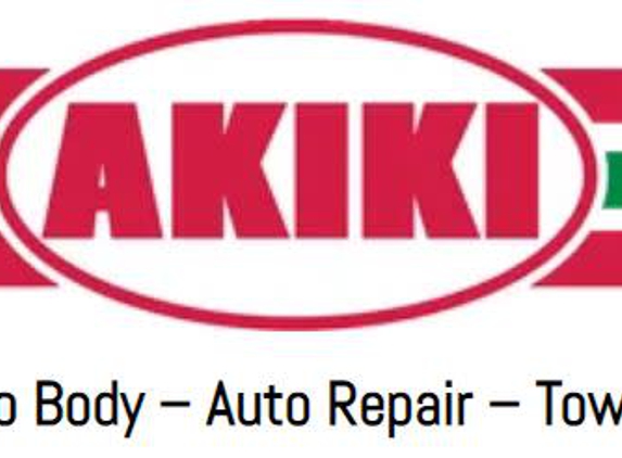 Akiki Auto Body - Hyde Park, MA