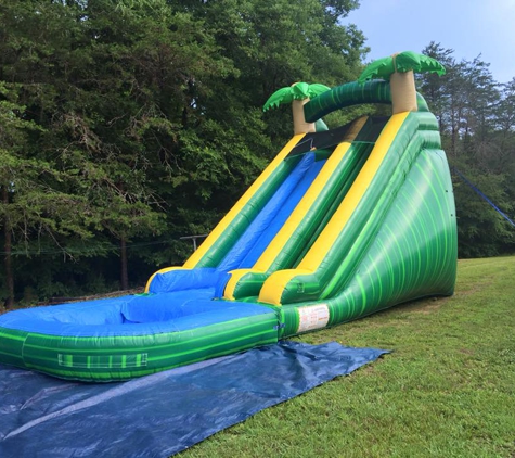 D's Cloud Bounce Party Rentals - Mocksville, NC