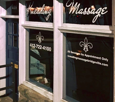 Kneading Massage bridgeville - Bridgeville, PA