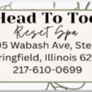Head to Toe Reset Spa - Massage Services