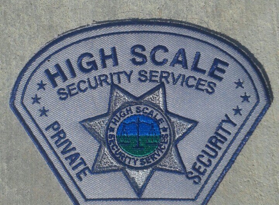 High Scale Security Services, LLC - Upland, CA