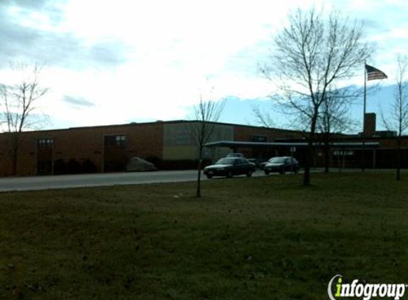 Hoover Middle School - Waterloo, IA