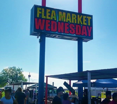 Mission Flea Market - San Antonio, TX
