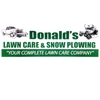 Donald's Snow Plow and Lawn Care gallery