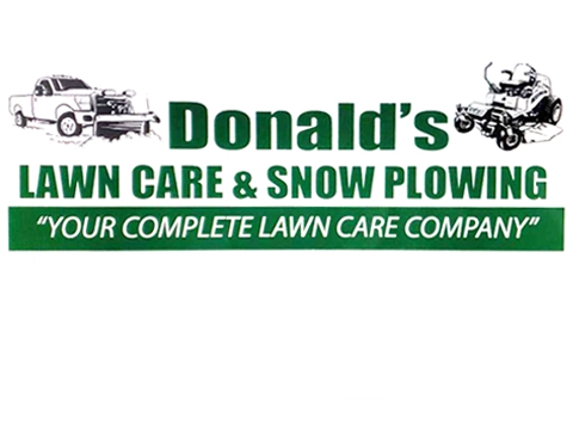Donald's Snow Plow and Lawn Care - Westland, MI