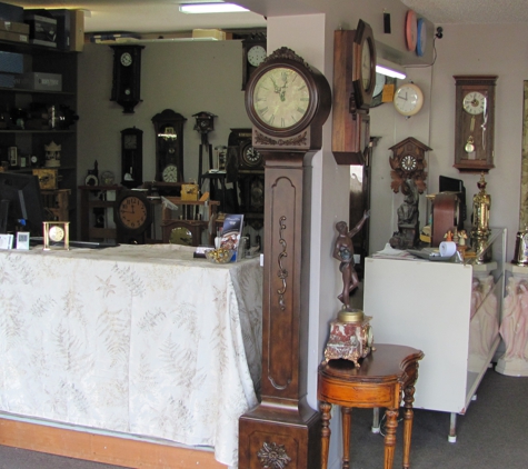 The Clock Shop - Eustis, FL