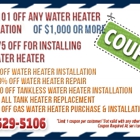 Water Heater Repair Manvel TX