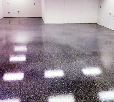 Epoxy Garage Floor Pros & Change - Rock Hill, SC