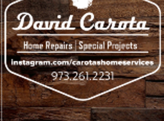 David Carota : Handyman & Junk Removal - Fair Lawn, NJ