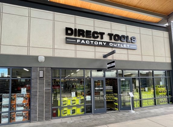 Direct Tools Factory Outlet - Thornton, CO