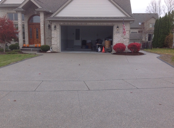 Potoroka Concrete and Construction - Macomb, MI