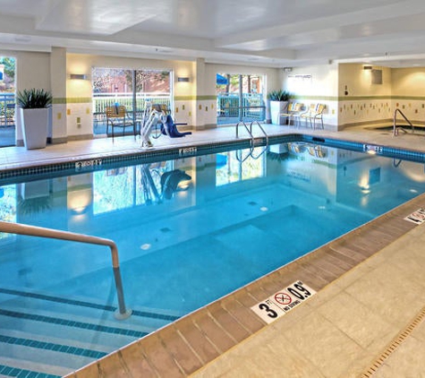 Fairfield Inn & Suites - Germantown, TN