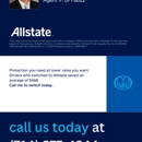 Pina and Associates Insurance Agency: Allstate Insurance - Insurance Consultants & Analysts