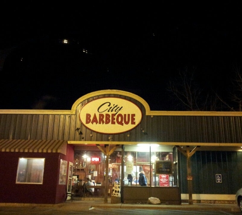 City Barbeque - Columbus, OH