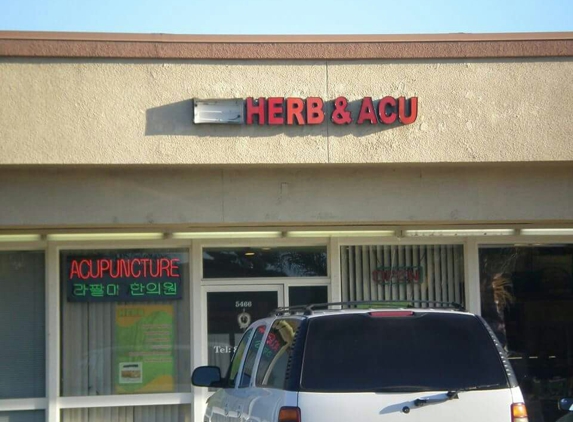 Herb & Acu - La Palma, CA. Herb & Acu