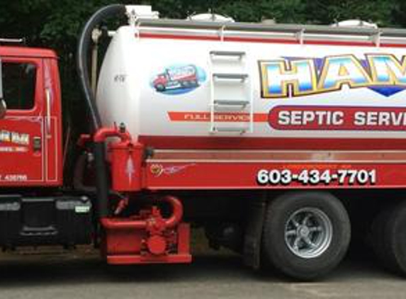 Hamm Septic Services Inc - Hudson, NH