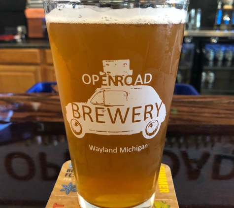 OpenRoad Brewery - Wayland, MI