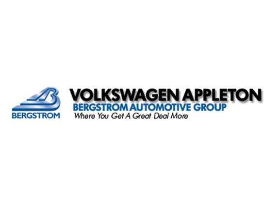 Bergstrom Volkswagen of Appleton - Appleton, WI