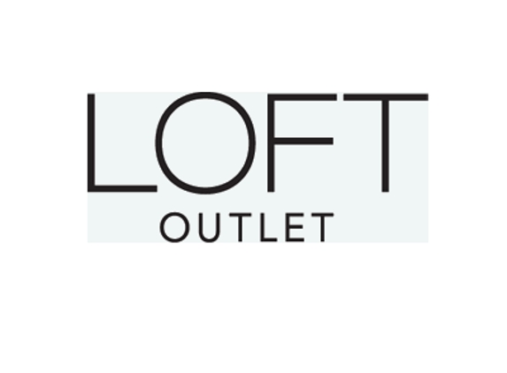 LOFT Outlet - Blackwood, NJ