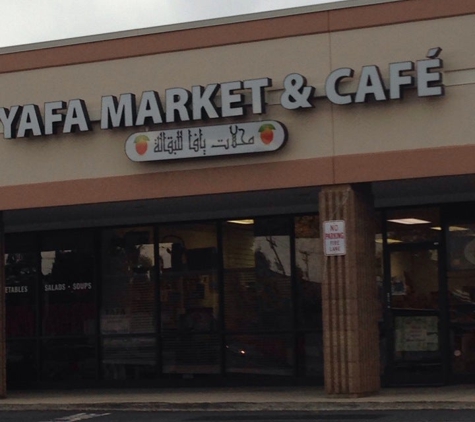 Yafa Market & Cafe - Charlotte, NC