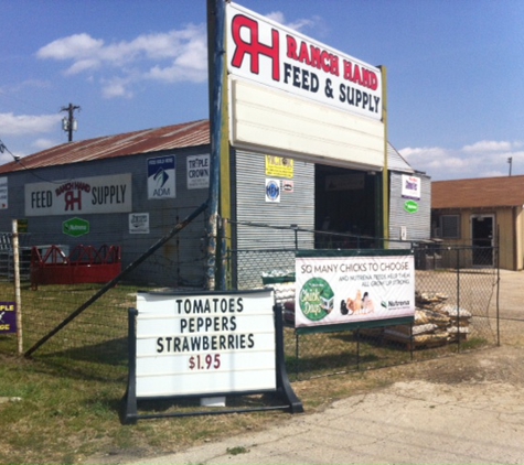 Ranch Hand Feed & Supply - Sanger, TX