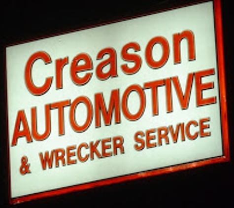Creason Automotive & Wrecker Service