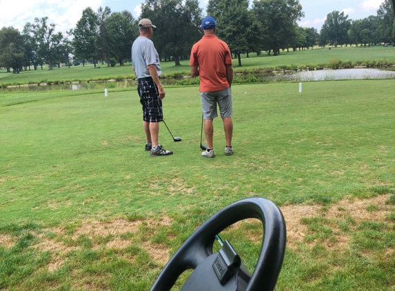 Saxon Golf Course - Sarver, PA