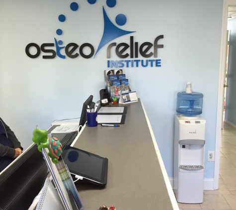 Osteo Relief Institute Jersey Shore NJ - Belmar, NJ