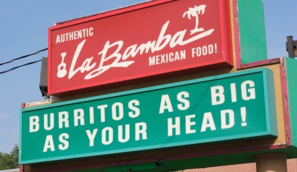 La Bamba Mexican Restaurant - Louisville, KY