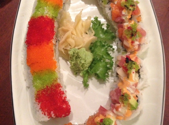 Kiku Hibachi And Sushi - Bedminster, NJ