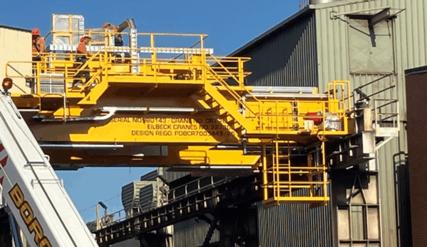 InfraBuild Recycling – Hexham - Hexham, NSW