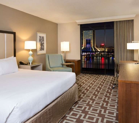 DoubleTree by Hilton Hotel Jacksonville Riverfront - Jacksonville, FL