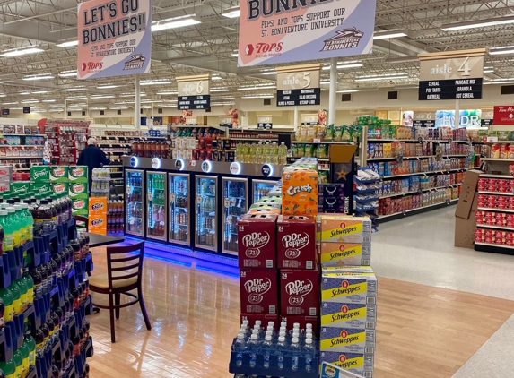 Tops Friendly Market - Olean, NY