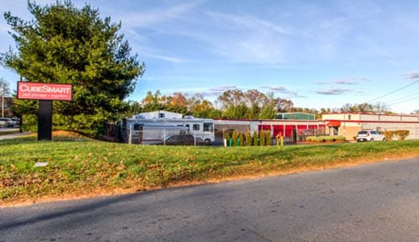 CubeSmart Self Storage - Bristol, CT