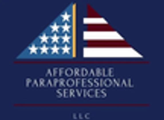 Affordable Paraprofessional Services LLC - Oakland Park, FL