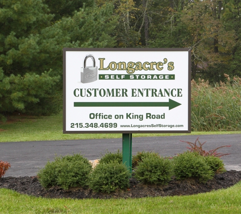 Longacres Self Storage - Doylestown, PA